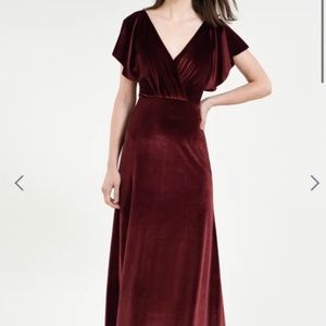 Jenny Yoo Bridesmaid Dress